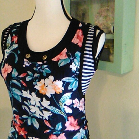 Vintage Apple Brand Dress - Picture 9 of 13